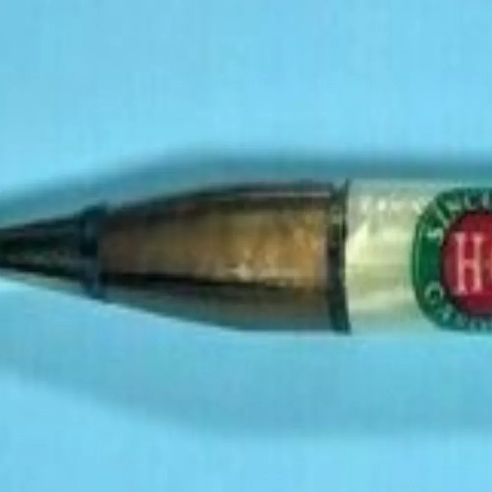 Vintage Sinclair Gasoline Mechanical Pencil, Puritan Oil Co., Rapid City, SD